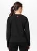 Damski Longsleeve sportowy PIT BULL AVENIDA WMN czarny