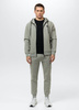 Bluza PIT BULL DOGWOOD grey harbour rozpinana