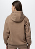 Damska bluza PIT BULL FIORA WMN chocolate mousse kaptur