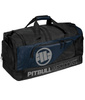 Duża torba PIT BULL BIG DUFFLE BAG LOGO 2 TNT granatowa