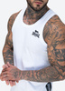 Tank Top LONSDALE CLOUSTA biały