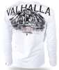 Longsleeve Dobermans VALHALLA LS204 biały