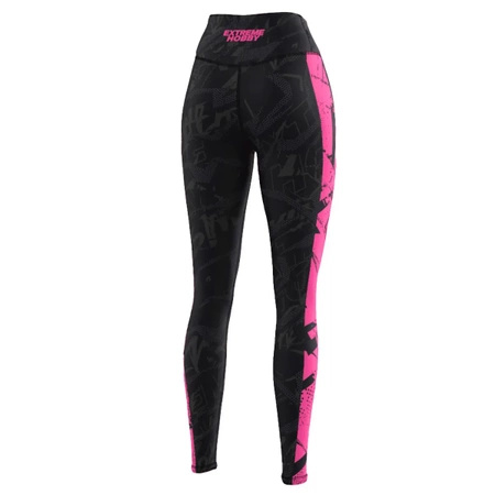 Legginsy Sportowe Damskie Neo