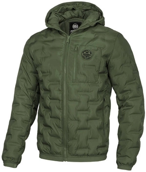 Kurtka PIT BULL FIRESTONE oliwkowa