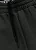Spodnie dresowe bojówki PIT BULL CYPRESS SPORT zielone (dark green)