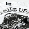 T-shirt DOBERMANS THE NUN TS296 biały