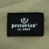 T-shirt PRETORIAN SMALL LOGO piaskowy