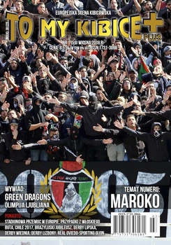To My Kibice Plus nr 59 (wiosna 2018)
