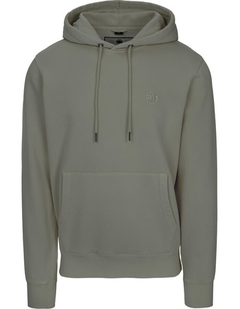 Bluza PIT BULL WASHED LANCASTER 2 grey harbour kaptur