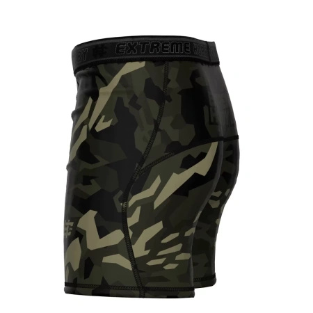 Spodenki Vale Tudo Męskie Jungle Panther