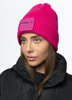 Czapka zimowa PIT BULL DOCK różowa (candy pink)
