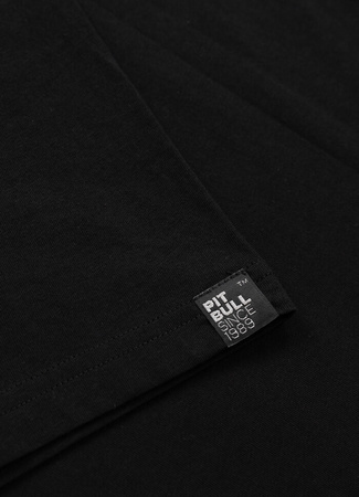 T-shirt PIT BULL ULTRA LIGHT SO.CAL czarny
