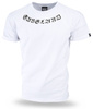 T-shirt DOBERMANS GANGLAND TS209 biały