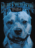 Bluza PIT BULL I AM BLUE czarna prosta