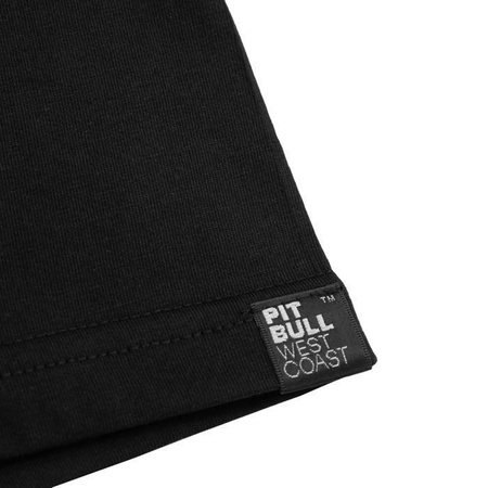 T-shirt PIT BULL CLASSIC BOXING czarny