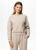 Damska bluza PIT BULL DISCOVERY WMN cappucino prosta