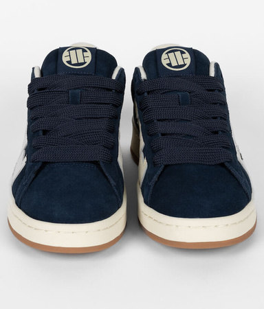 Buty Pit Bull WALKER LOGO petrol blue