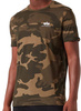 T-shirt ALPHA INDUSTRIES SMALL LOGO moro (olive camo) 188505C 239