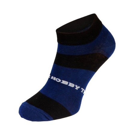 Skarpetki Sportowe Krótkie Stripes Trójpak