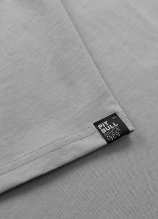 T-shirt PIT BULL DOG SD grey