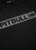 T-shirt PIT BULL SPORT BASIC HILLTOP czarny