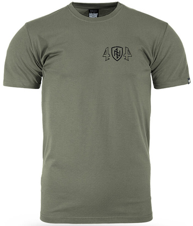 T-shirt DOBERMANS SHIELD 44 TS389 army