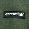 Bluza PRETORIAN LOGO EST. 2003 oliwkowa stójka