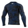 Longsleeve rashguard EXTREME HOBBY HAVOC niebieski