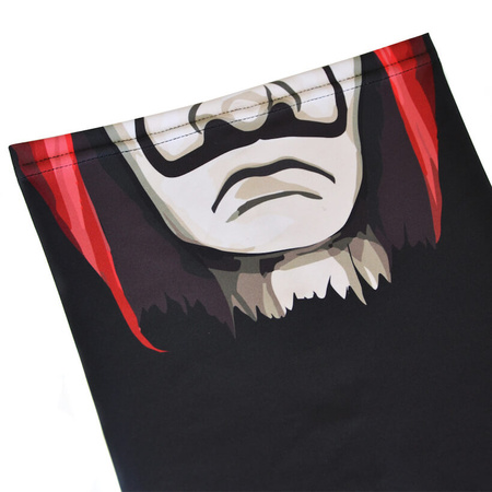 Komin wielofunkcyjny EXTREME ADRENALINE SALVADOR DALI