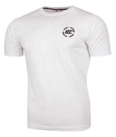 T-shirt EXTREME HOBBY HASH LINE 2021 biały
