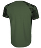 T-shirt PIT BULL HILLTOP spandex 210 olive dillard