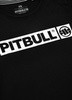 T-shirt damski PIT BULL HILLTOP 23 WMN czarny