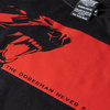 T-shirt DOBERMANS NEVER FORGETS TS379 czarny