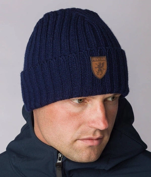 Czapka PGWEAR BRONX SUBZERO granatowa