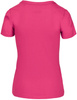 T-shirt damski PIT BULL HEARTIE WMN rasberry red