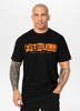 T-shirt PIT BULL BLACKY czarny