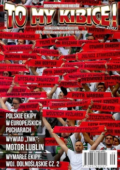 To My Kibice nr 238 (wrzesień 2021)