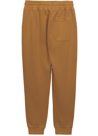 Spodnie sportowe PIT BULL WASHED LANCASTER 2 honey yellow