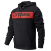 Bluza Hooded EXTREME HOBBY HEADLINE czarny