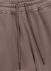 Spodnie sportowe PIT BULL WASHED LANCASTER 2 washed burgundy