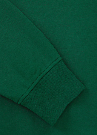 Bluza PIT BULL TRICOT CARSON zielona (leaf green) prosta