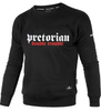 Bluza PRETORIAN DOUBLE TROUBLE prosta czarna