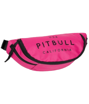 Saszetka PIT BULL AVENIDA różowa