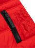 Kurtka parka PIT BULL KINGSTON II pomarańczowa (flame red)