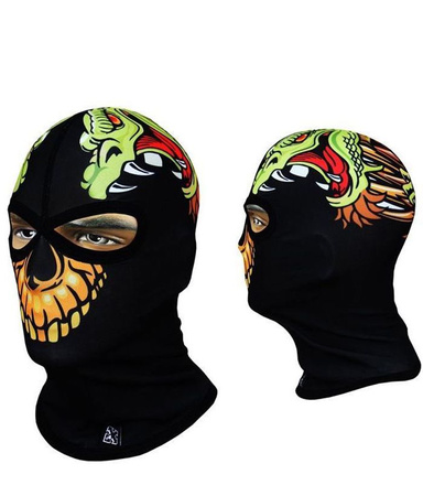 Kominiarka termoaktywna SUBSKULL III SG