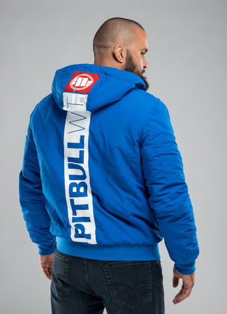 Kurtka PIT BULL CABRILLO niebieska