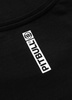 Damski Longsleeve PIT BULL Slim Fit USA CAL WMN czarny