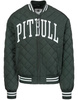 Kurtka PIT BULL JUPITER dark green