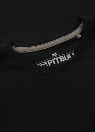 T-shirt PIT BULL ULTRA LIGHT S.CAL czarny