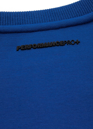 Bluza PIT BULL TANBARK HILLTOP niebieska prosta